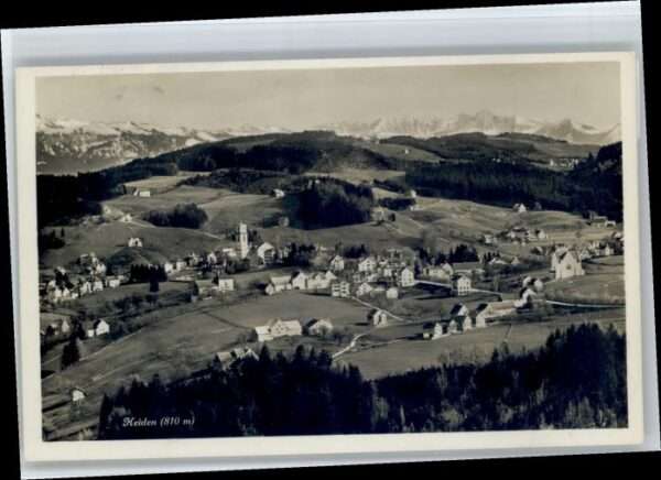 Heiden AR Heiden