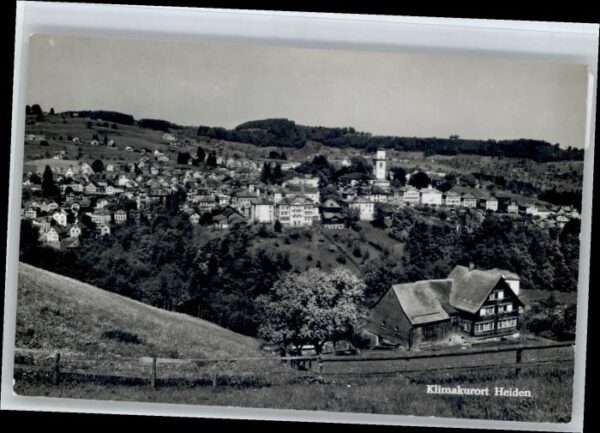 Heiden AR Heiden