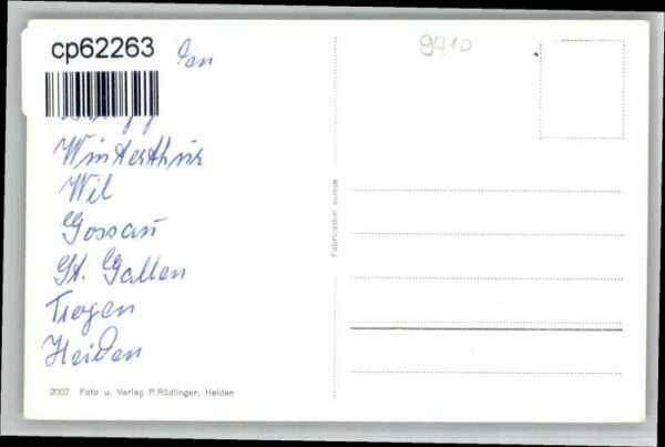 Heiden AR Heiden – Bild 2