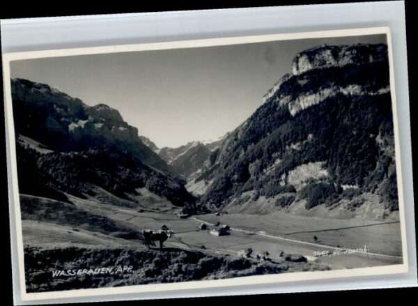 Ebenalp Wasserauen
