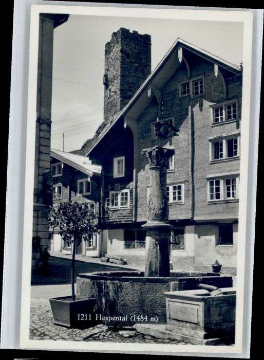 Hospental