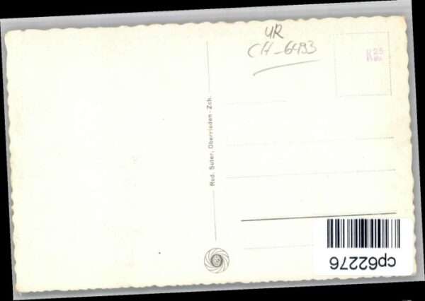 Hospental Furka – Bild 2