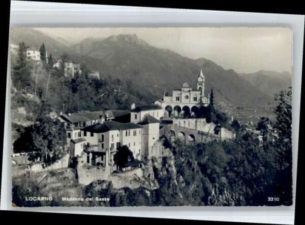 Locarno TI Locarno Madonna del Sasso