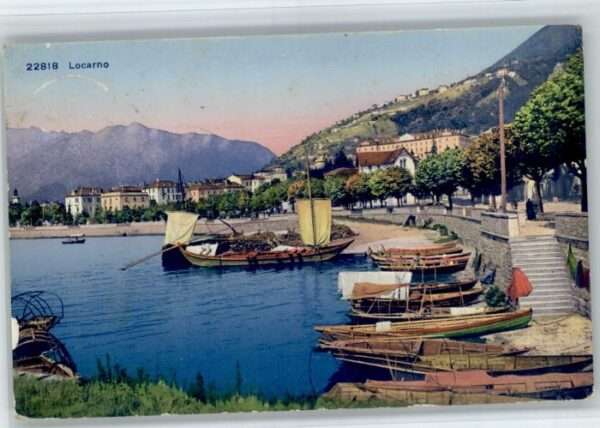 Locarno TI Locarno
