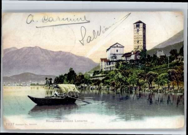Locarno TI Locarno