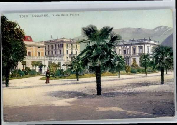 Locarno TI Locarno