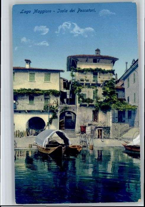 Isola Pescatori