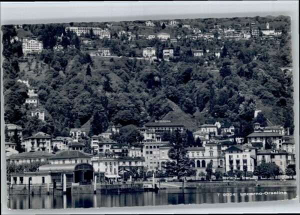 Locarno TI Locarno Orselina