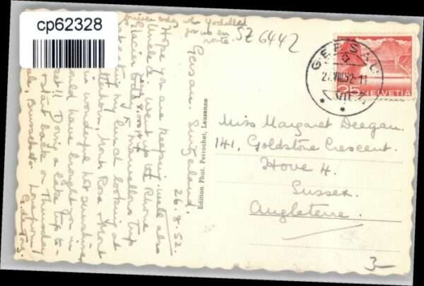 Gersau Vierwaldstaettersee Gersau Buochserhorn – Bild 2
