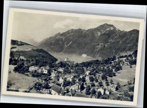Morschach Axenfels