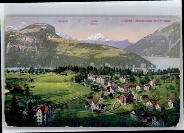 Morschach Pilatus