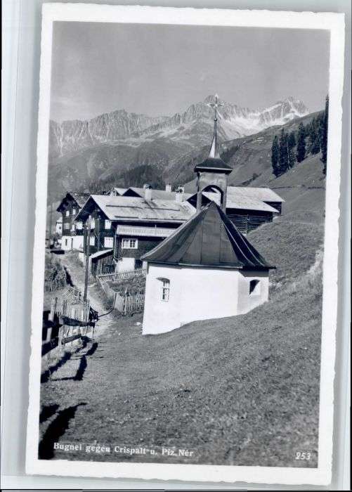 Sedrun Bugnei