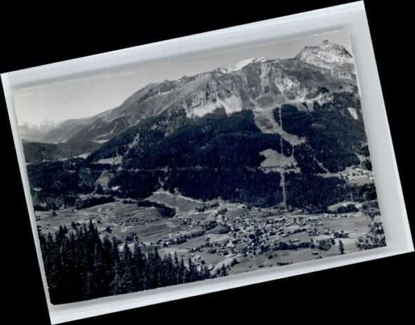Klosters GR Klosters Luftseilbahn