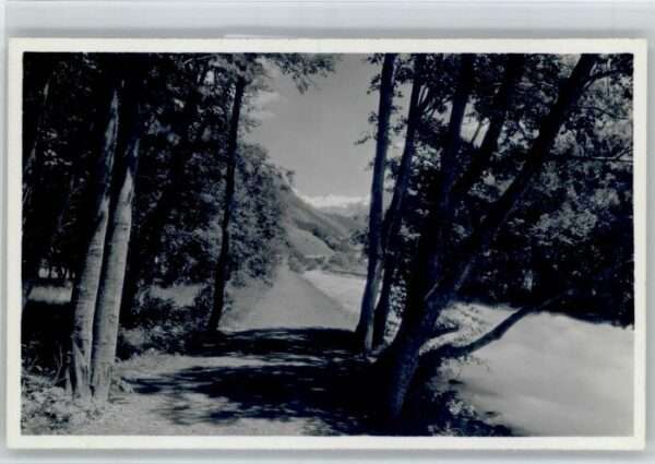 Klosters GR Klosters Dr Diethelm Promenade