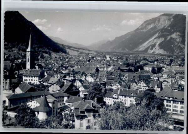 Chur GR Chur
