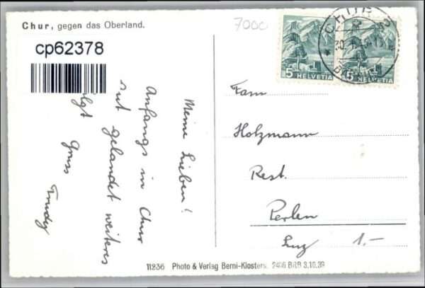 Chur GR Chur – Bild 2