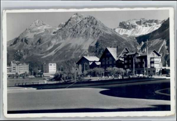 Arosa GR Arosa Obersee