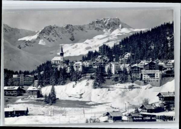 Arosa GR Arosa