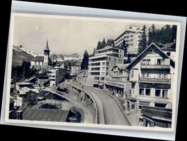 Arosa GR Arosa