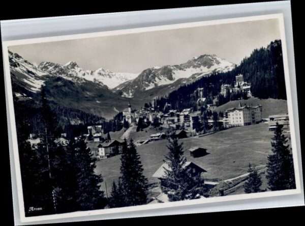 Arosa GR Arosa