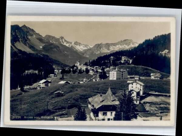 Arosa GR Arosa
