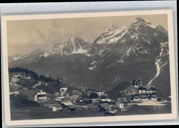 Arosa GR Arosa Furkahorn