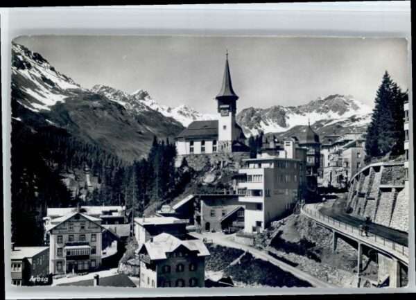Arosa GR Arosa