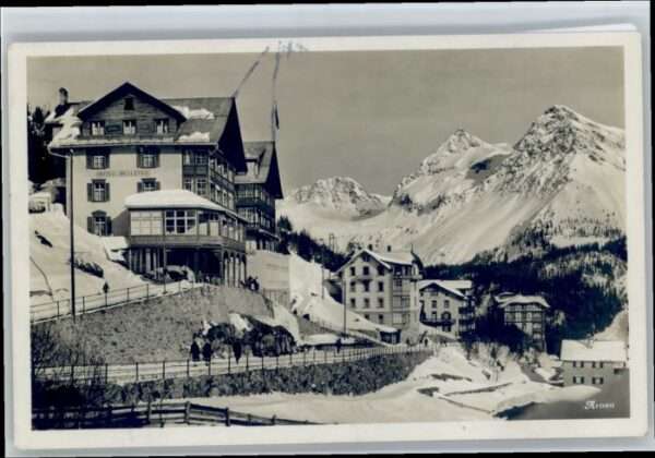 Arosa GR Arosa