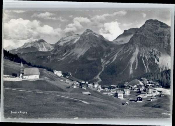 Arosa GR Arosa