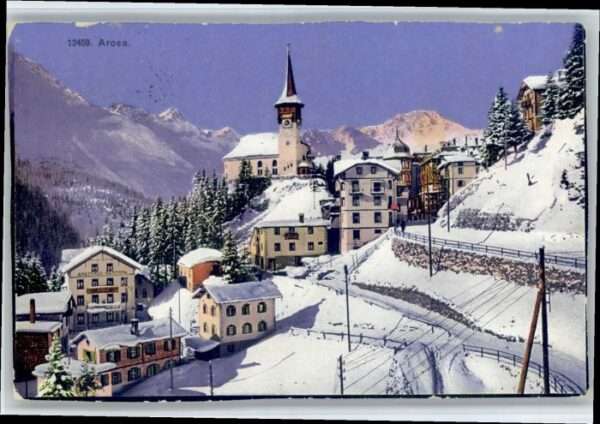Arosa GR Arosa