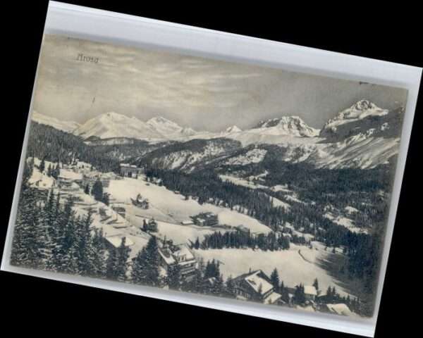 Arosa GR Arosa