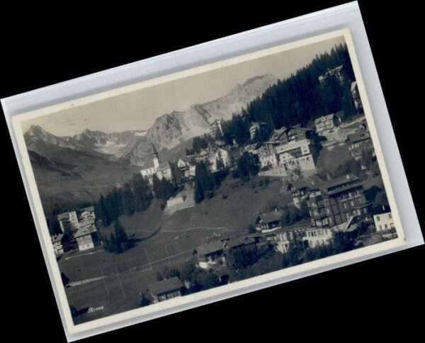Arosa GR Arosa