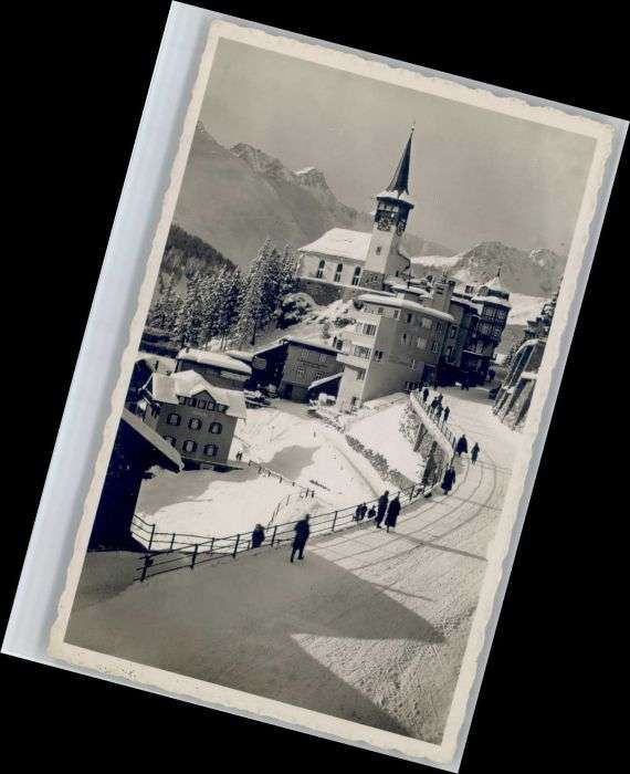 Arosa GR Arosa