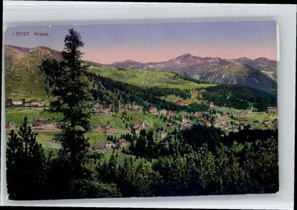 Arosa GR Arosa
