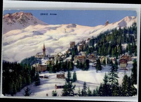Arosa GR Arosa