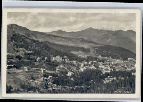 Arosa GR Arosa