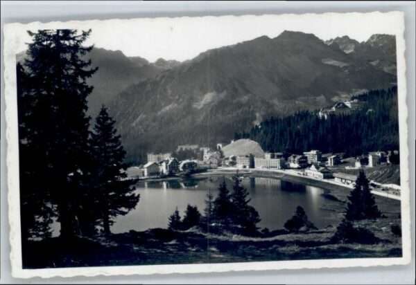 Arosa GR Arosa Obersee