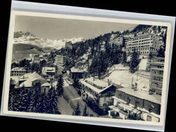 Arosa GR Arosa