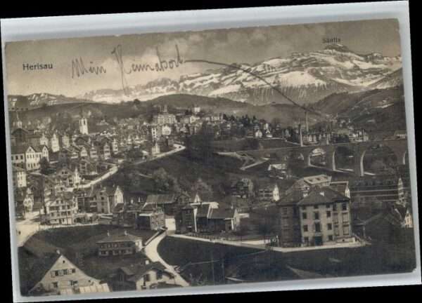 Herisau AR Herisau