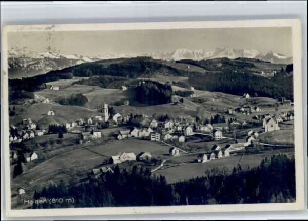Heiden AR