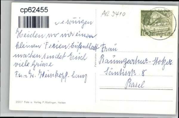 Heiden AR Heiden – Bild 2