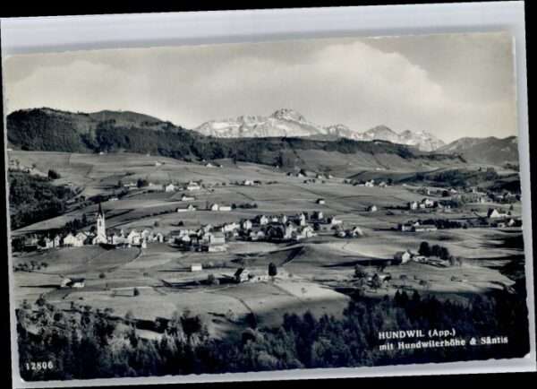 Hundwil