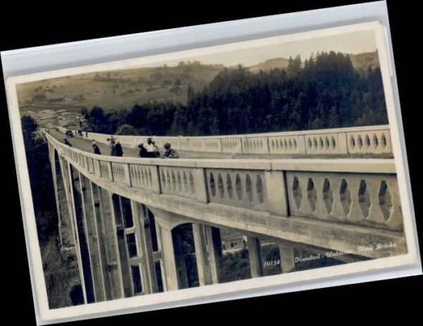 Hundwil Brücke