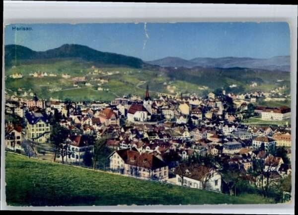 Herisau AR Herisau