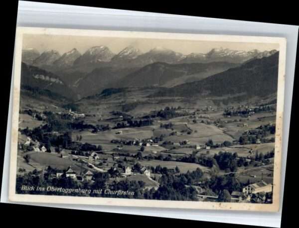Herisau AR Herisau Churfirsten
