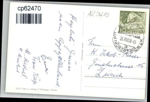 Heiden AR Heiden – Bild 2