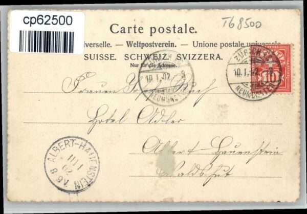 Frauenfeld Post – Bild 2