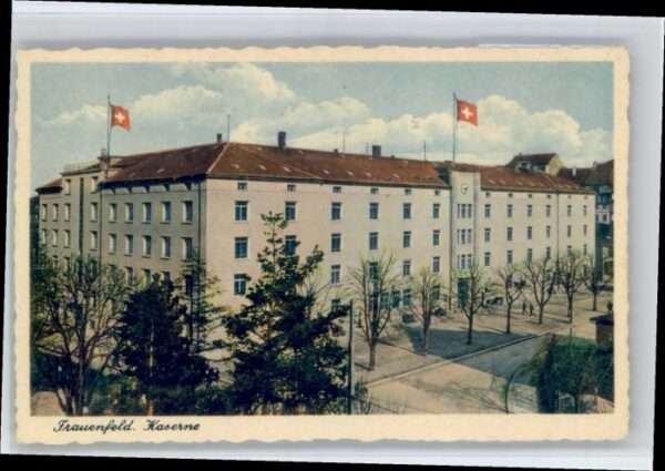 Frauenfeld Kaserne