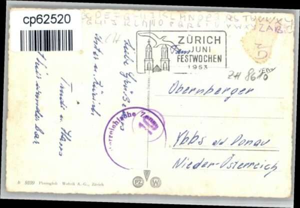 Uster ZH Uster Kirche – Bild 2
