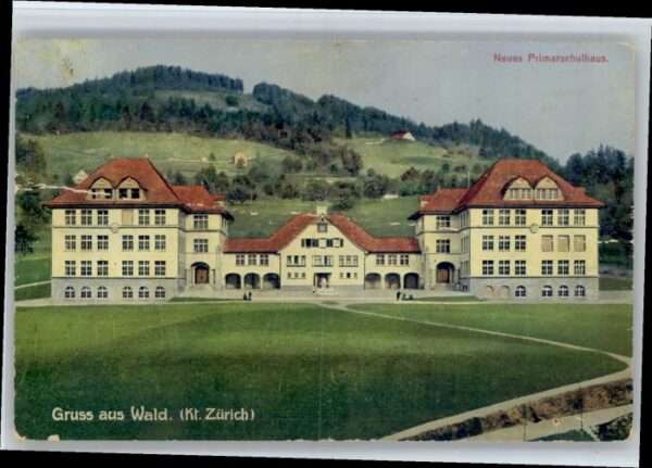 Wald ZH Schule